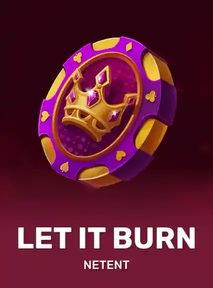 Let It Burn